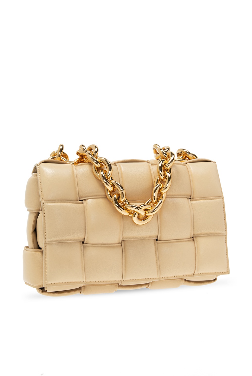 Bottega Veneta ‘The Chain Cassette’ shoulder bag